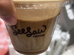 -Seesaw Coffee(西岸凤巢店)