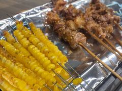 -小粉房鲽鱼头海鲜小串(燕郊总店)