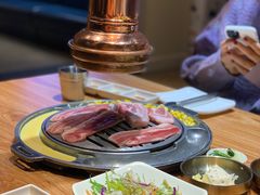 -弘益铭家九炙社韩国烤肉料理(尚美店)