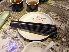 -绿茶餐厅(乐峰广场店)