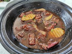 -新天明砂锅鱼头煲