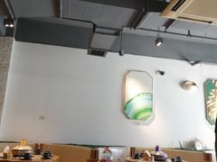大堂-贰重天冰煮羊自助火锅(东坝店)