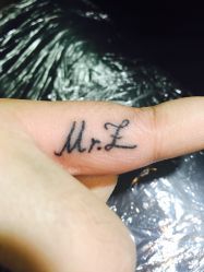 点击看大图 -晓乙刺青TATTOO