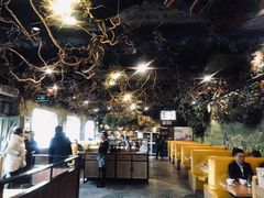 大堂-八斗鸡·湘土菜(国贸店)