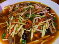 火爆兔肚-二钳洞庭虾蟹·江湖菜(成都鹭岛店)