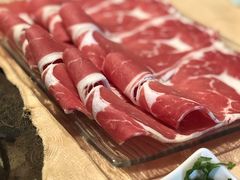 手切鲜羊肉-东来顺饭庄(西直门店)