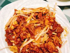 -南来顺饭庄·清真(南菜园店)