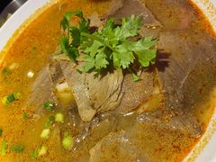 冬阴功熟牛肉粉-MISS PHO·觅粉·越南粉实验室(保利文化广场店)