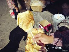 -杨记乳扇·雕梅