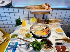 -燃尖儿自助串串火锅(新业广场店)