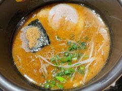 沾面汤-博多舍楽(金利来店)