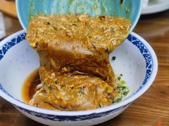 蟹粉面-二泉园老菜馆·百年无锡菜