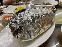 窖鸡-明记海鲜大排档(巽寮湾店)