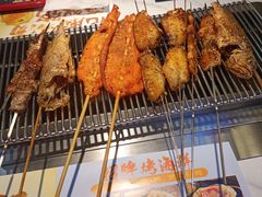 -大成海鲜烧烤·小龙虾(五角场店)