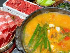 -黔有有贵州酸汤夺夺粉火锅(五味十字店)