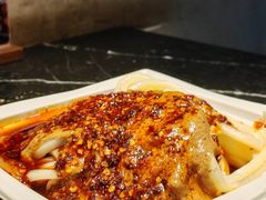 -清真盛志望麻酱酿皮·非遗老字号