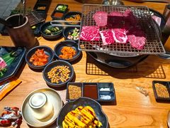 -九田家黑牛烤肉料理(华侨城店)