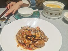 拍蒜紫苏炒花甲-徐记海鲜(南油永新汇店)