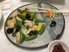 -酌宴府The China Club·广州万富希尔顿酒店(云城东路店)