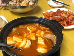泡菜汤-屋里家延边朝鲜族冷面(南园店)