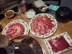 -清真·老门框爆肚涮肉·中华老字号(丰管路店)