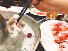 -江湖黑大兔(杨家坪店)
