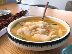 酸汤鱼-苦尽酒馆·川菜(鼓楼店)