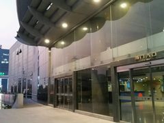 -首钢篮球中心-游泳馆