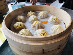 蟹粉小笼包-鼎泰丰(国贸商城店)