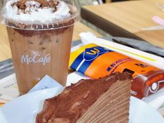 阿华田千层蛋糕-麦当劳(厦门思明路店)