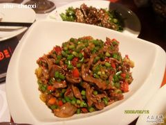 酸辣鸡胗-望湘园·湖南菜(宏伊店)