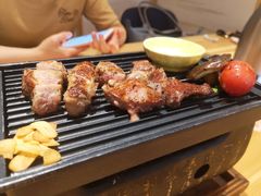 -大岛日本料理铁板烧(南通大饭店)