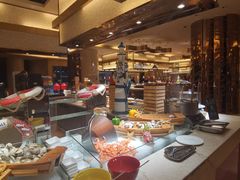 自助取餐区-鲁商铂尔曼大酒店·铂丽自助餐厅