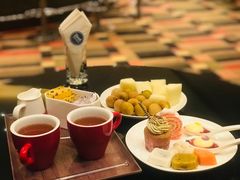 -上海大宁福朋喜来登酒店大堂吧(共和新路店)