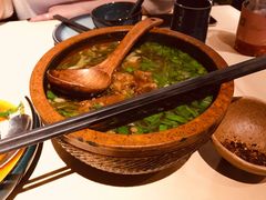 花溪牛肉粉-山石榴·贵州菜(丰盛里店)