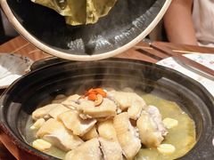 荷香莲子鸡-江南厨子(万象天地店)
