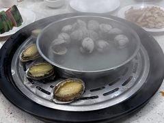 -青蓬蒸汽海鲜·深圳老字号·团建聚会(壹方城店)