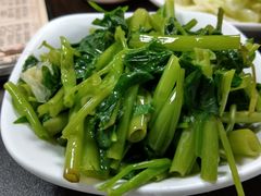 燙青菜-康宝药膳养生(逢甲店)