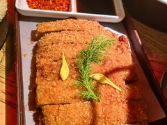 -吴越荣记·苏州菜·松鼠桂鱼(娄门景区店)