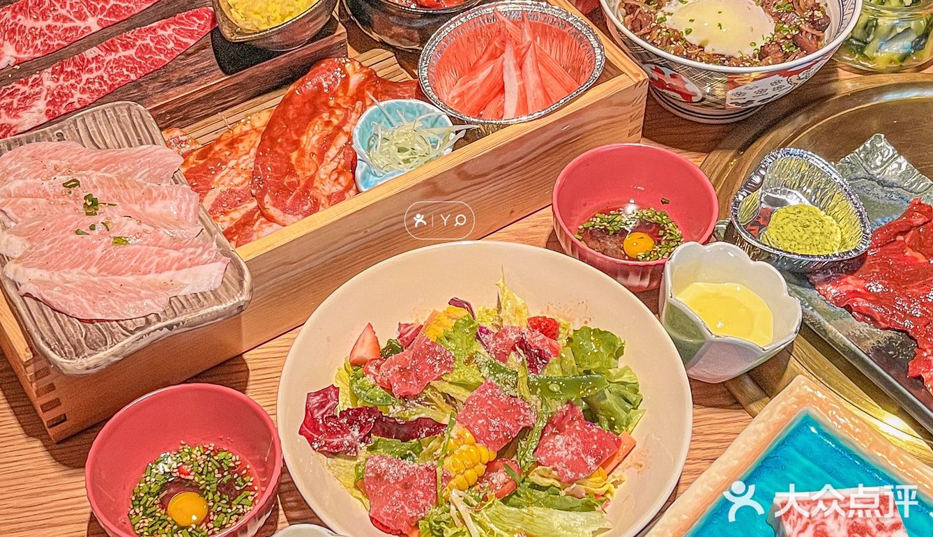 不会只有我爱在烤肉店吃牛肉饭吧⁉️