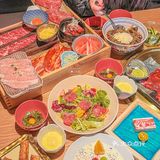 不会只有我爱在烤肉店吃牛肉饭吧⁉️