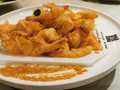 金牌脆皮虾-保定会馆(红旗大街店)