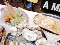 -阿明烧烤(石牌东路店)