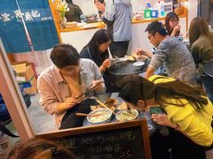 大堂-小宝·路鼎记·福鼎特色小吃(富民路店)