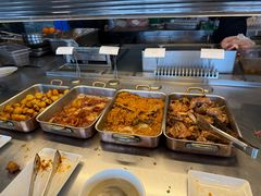 -锦厨国际自助餐厅 · 云端景观 (昆明索菲特大酒店)