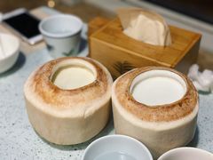 -烹然四季椰子鸡火锅(团结湖总店)