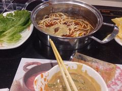 -呷哺呷哺(西单大悦城店)