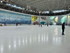 -世界之窗阿尔卑斯冰雪世界