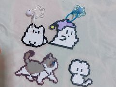 -郑在DIY·潮玩银饰绘画手作(中央大道旗舰店)