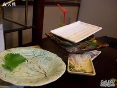 A-吃完的盘子-真剑日本料理·铁板烧(贵州路店)